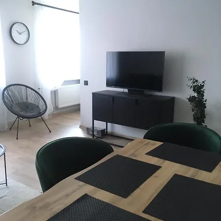 Toma Ielas Apartamenti Liepaja Exterior photo